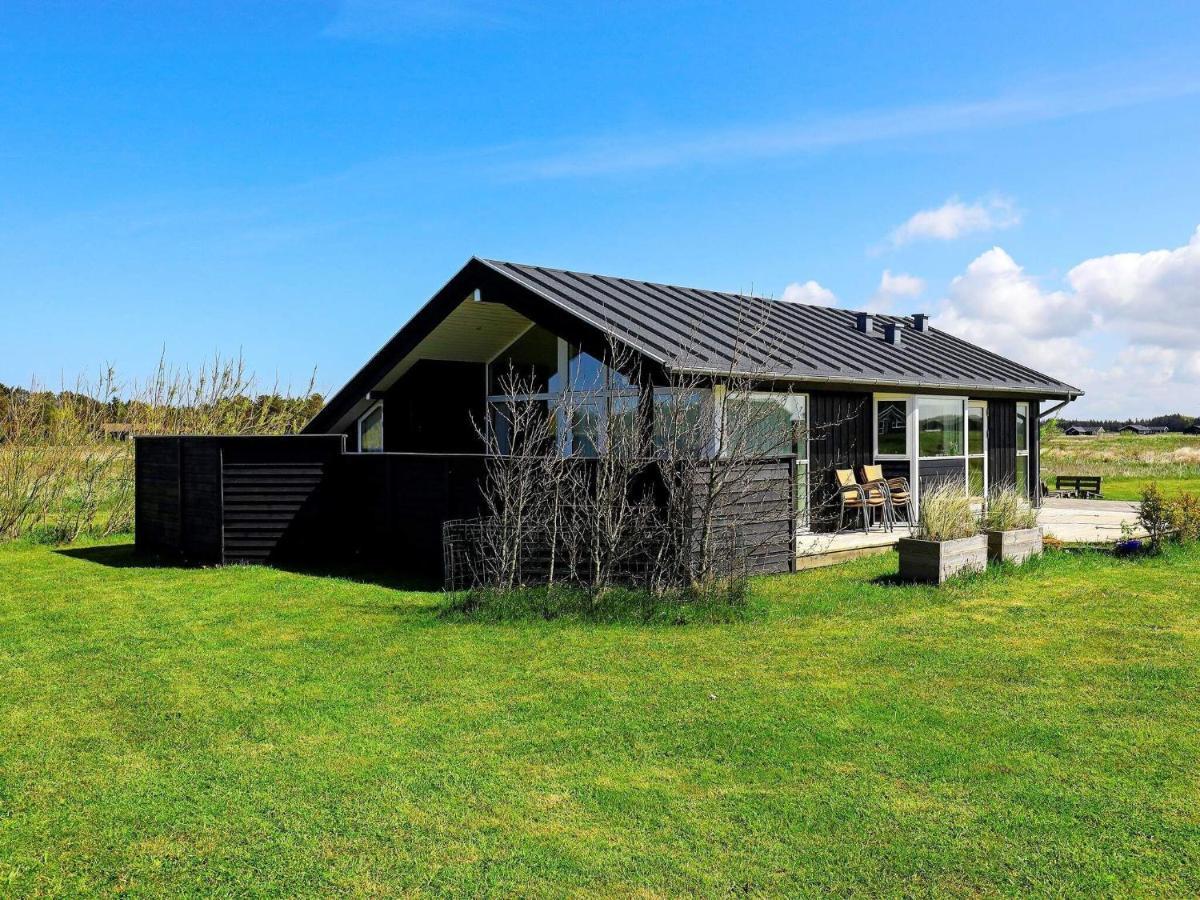 Holiday Home Kringelbaekvej II Trudslev Екстер'єр фото