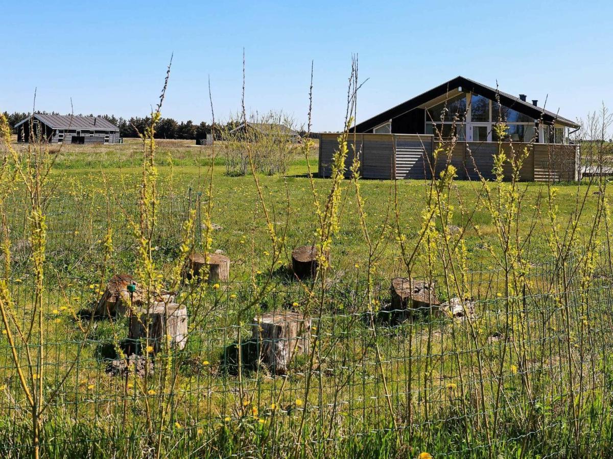 Holiday Home Kringelbaekvej II Trudslev Номер фото