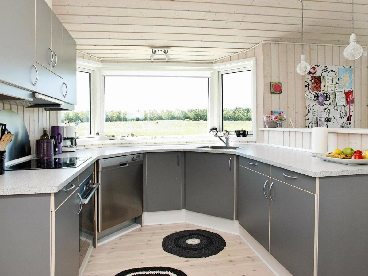 Holiday Home Kringelbaekvej II Trudslev Екстер'єр фото