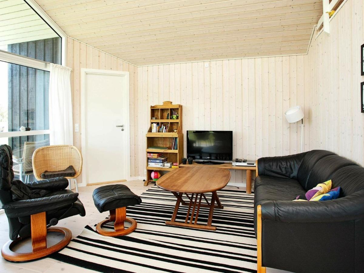 Holiday Home Kringelbaekvej II Trudslev Екстер'єр фото