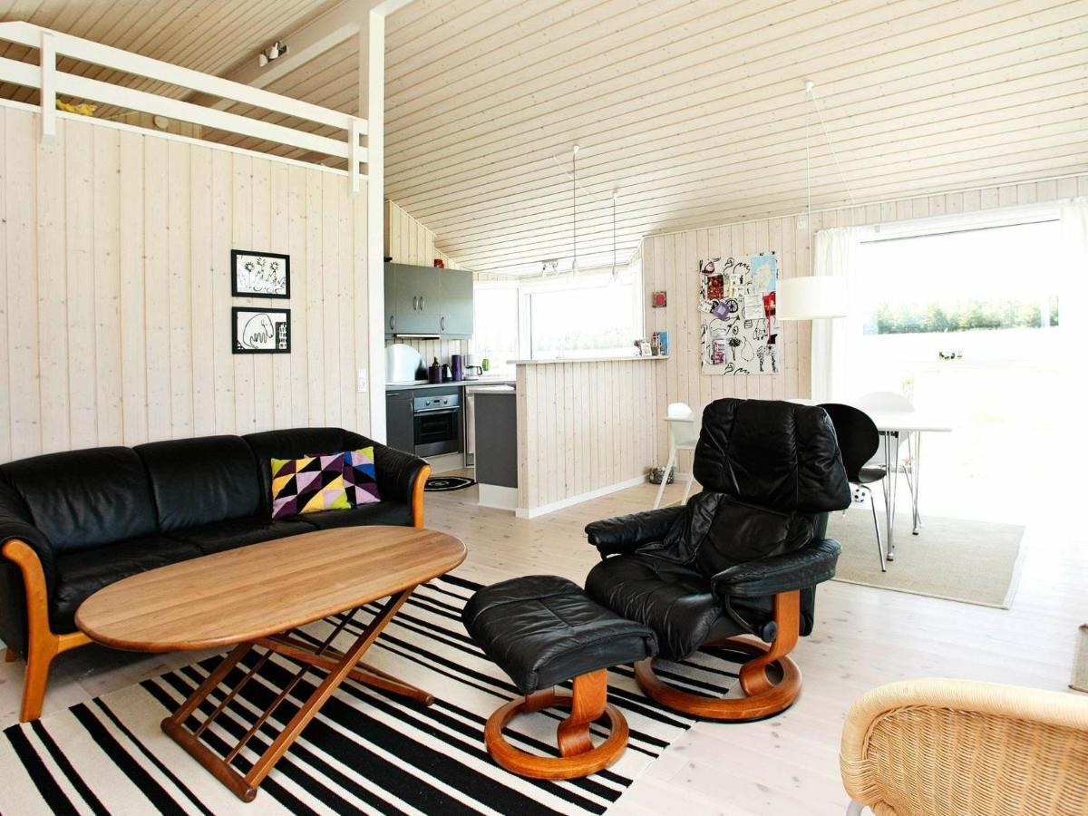 Holiday Home Kringelbaekvej II Trudslev Екстер'єр фото